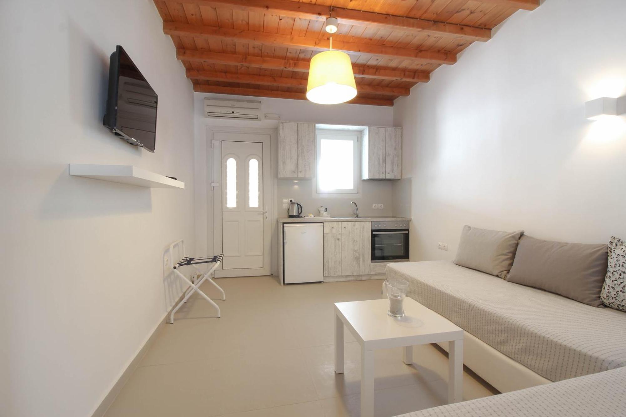 Sea & Stone Residence Mykonos Platys Gialos  Room photo